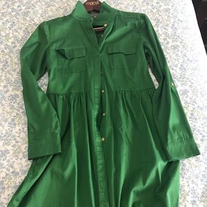 Vince Camuto Shirtdress